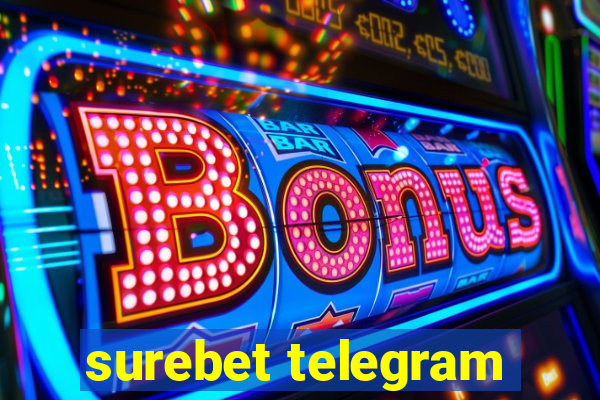 surebet telegram